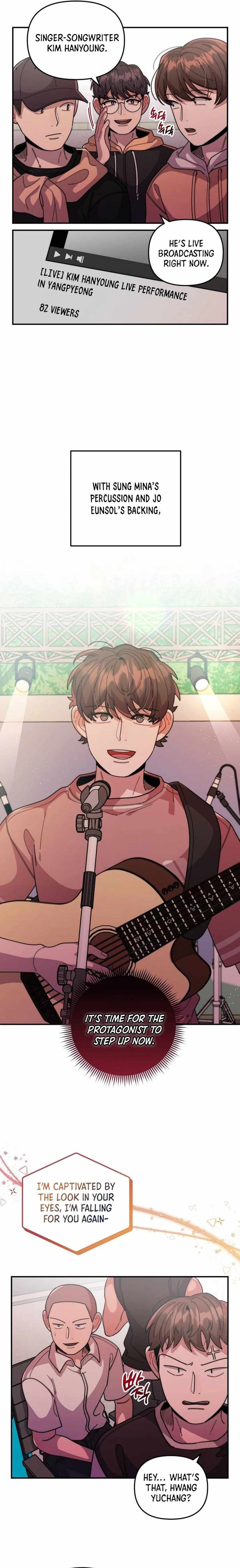 Musician Genius Who Lives Twice Chapter 23 9